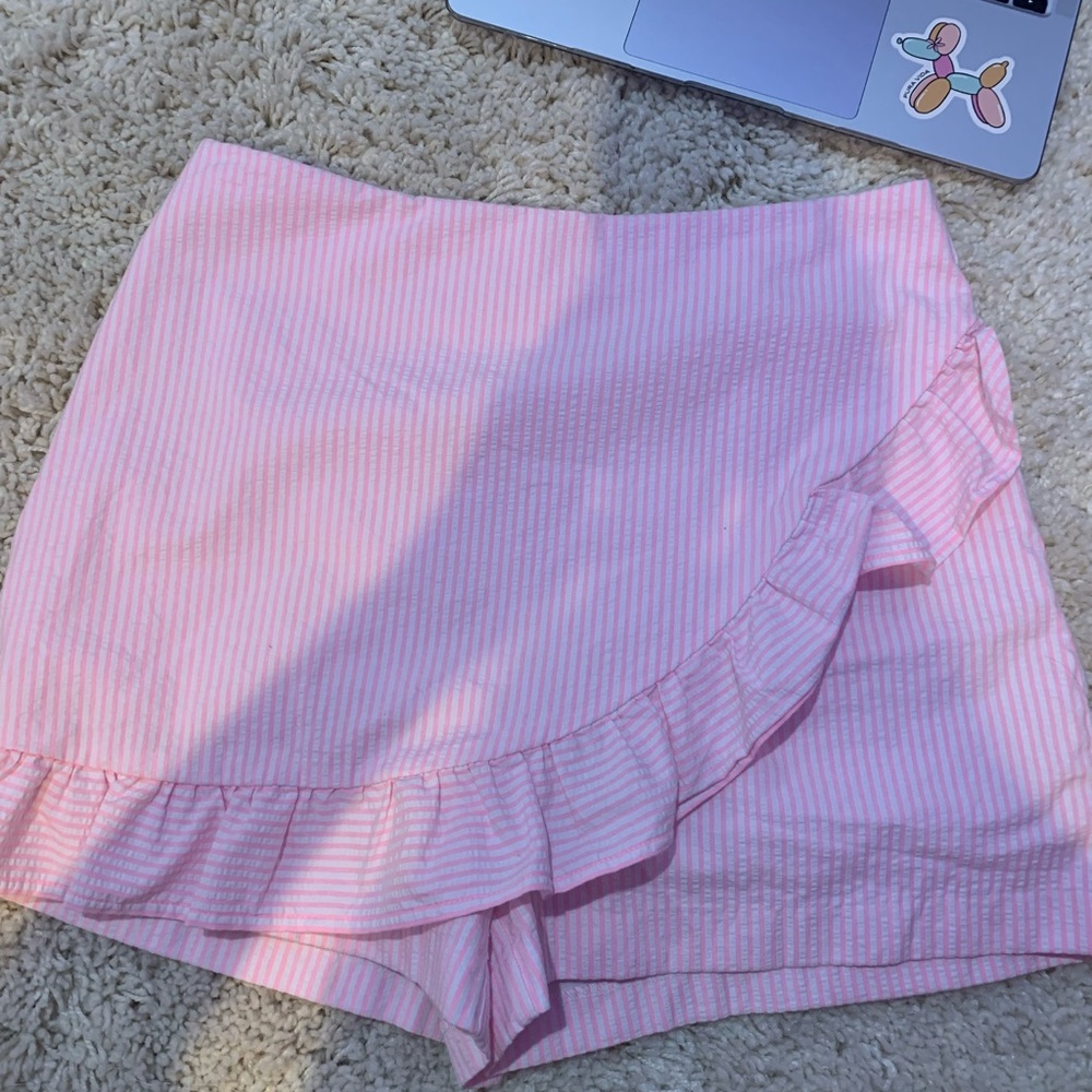 lily pulitzer skort